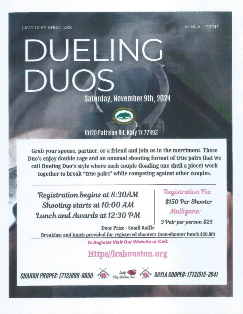 Dueling Duos Event